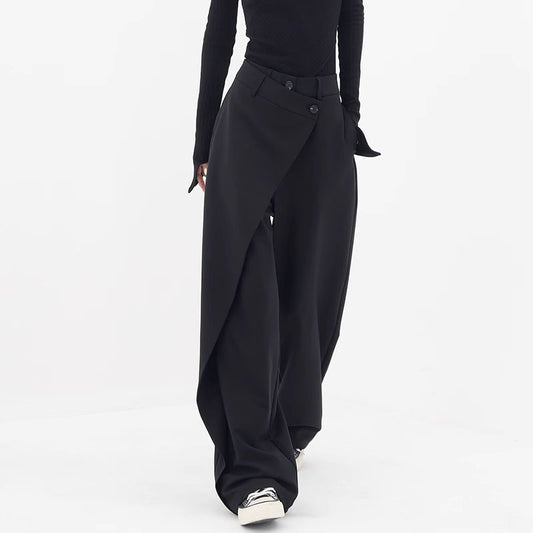 TINA - MODERN WIDE PANTS